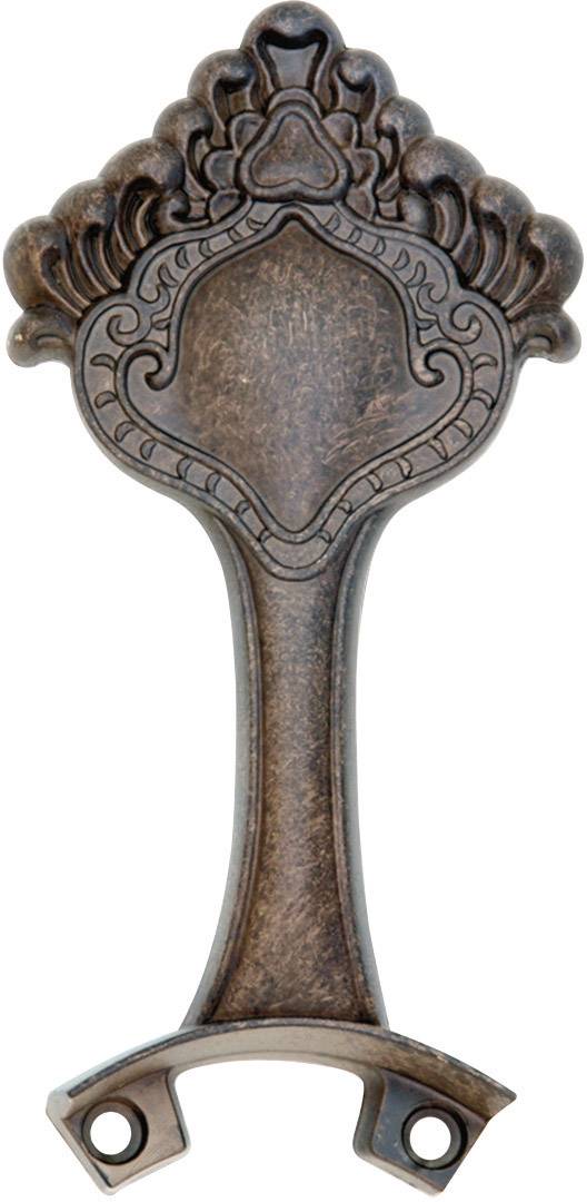 CasaFan FLÜGELHALTERSATZ FHN BA Deckenventilator-Flügelhalterung Braun-antik