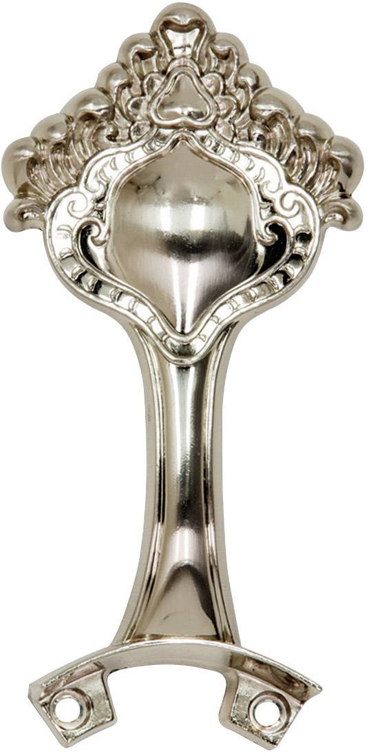 CasaFan FLÜGELHALTERSATZ FHN BN Deckenventilator-Flügelhalterung Chrom (gebürstet)