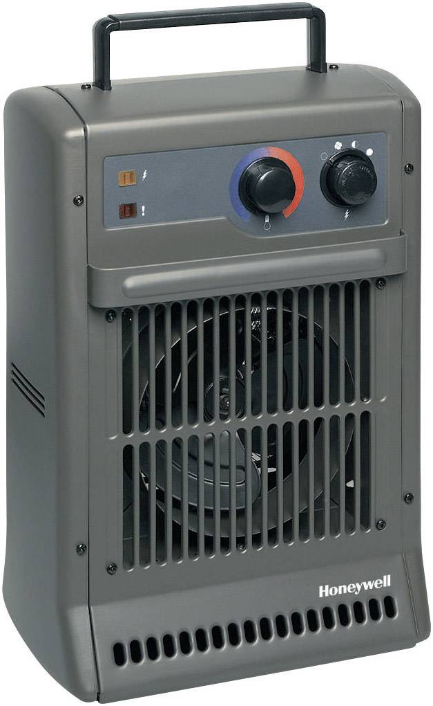 Honeywell AIDC 2.210.041 Heizlüfter 30m² Grau (RLM 02)