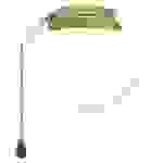 CasaFan 1S MP HALBKUGEL Deckenventilator-Leuchte Opalglas (glänzend)