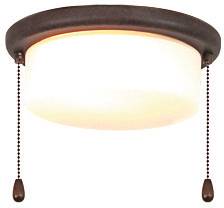 CasaFan 15Z BA Deckenventilator-Leuchte Opalglas (matt)