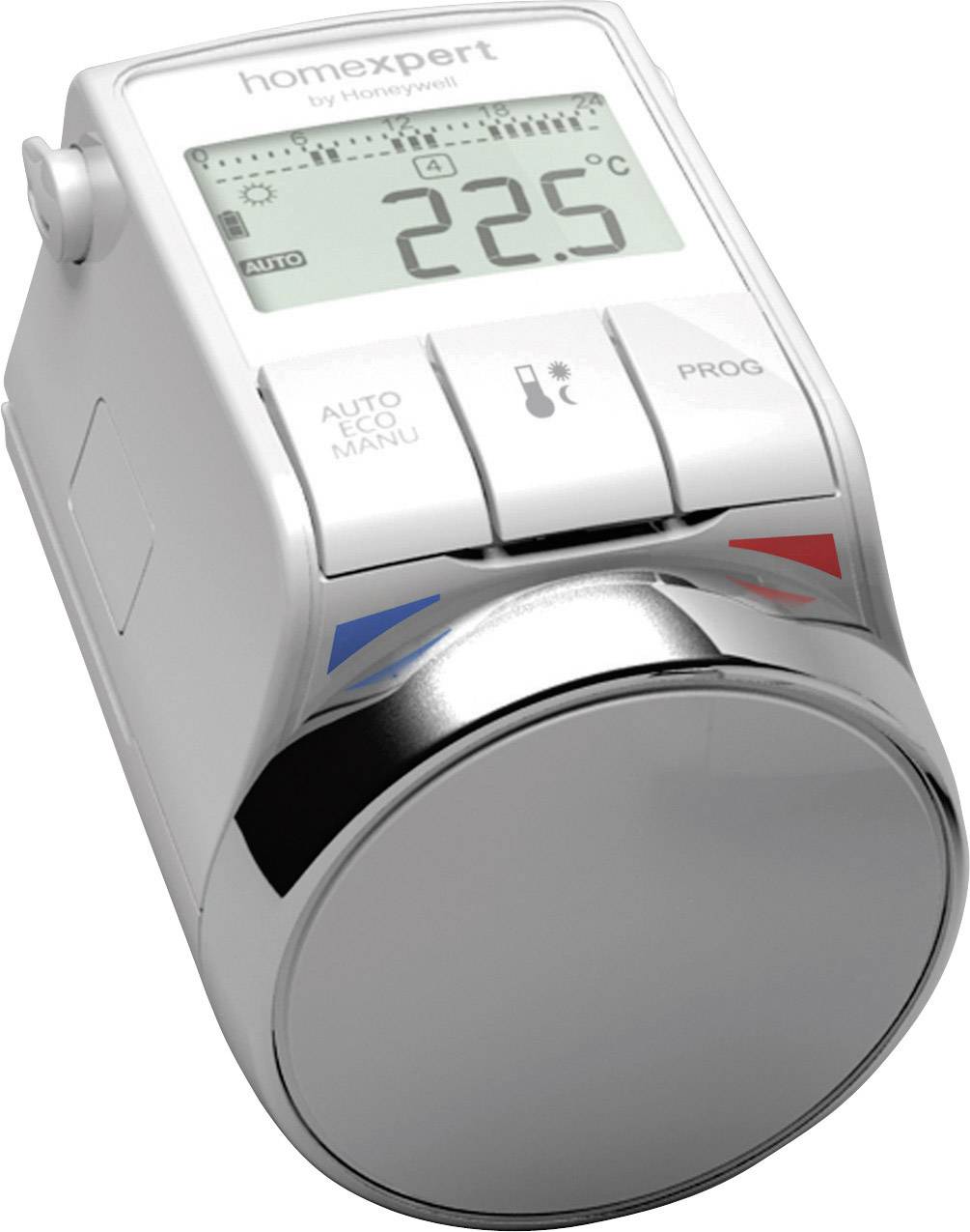 Honeywell Home HR25-Energy HR25-Energy Heizkörperthermostat elektronisch 8 bis 28°C