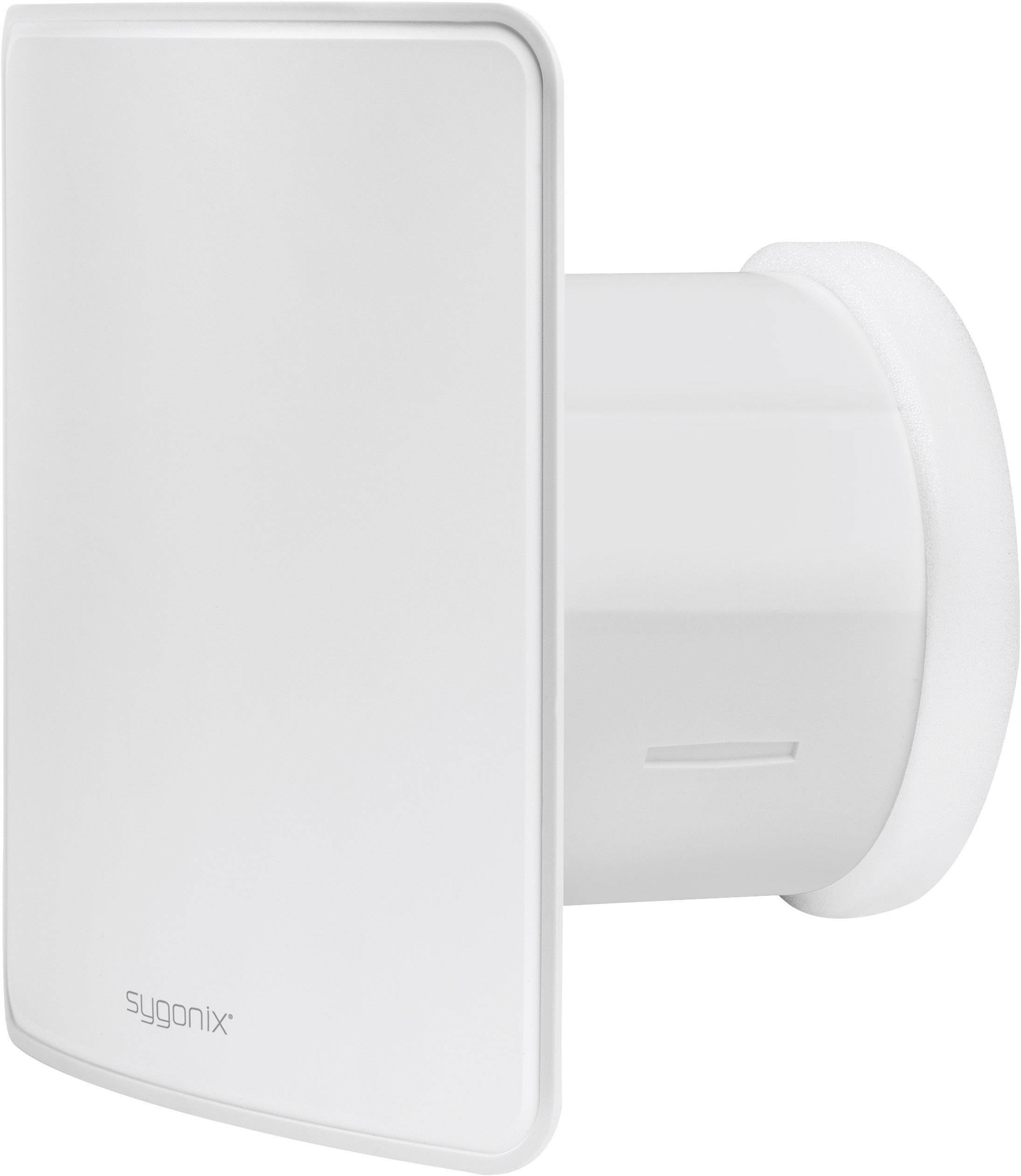 Sygonix 38928R Rohr-Einschublüfterabdeckung 10cm