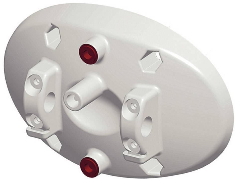 Mo-el 768MN Fiore Heizgeräte-Wandhalterung Fiore Tarn-Schwarz