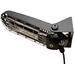 Mo-el Lucciola 1200W Halogen-IR-Strahler 1200W 6m² Schwarz Mo-el Lucciola 1200W Halogen-IR-Strahler 1200W 6m² Schwarz