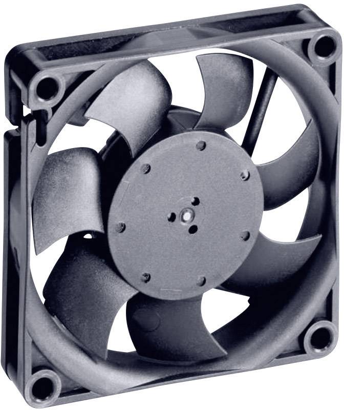 EBM Papst 712 F Axiallüfter 12 V/DC 43 m³/h (L x B x H) 70 x 70 x 15mm