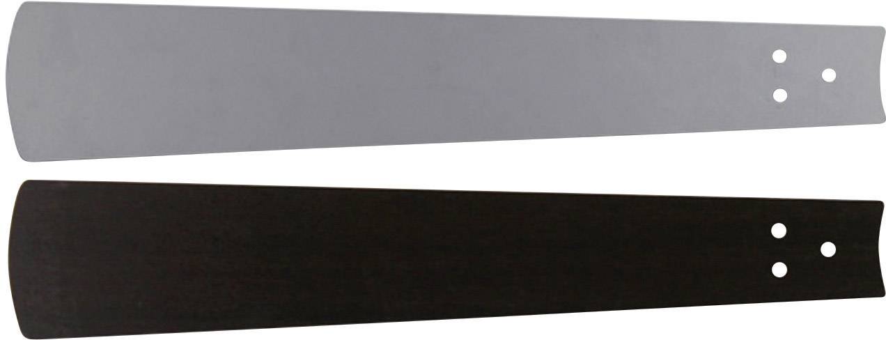 CasaFan Deckenventilator-Flügelsatz Flügeldekor: Wenge, Grau