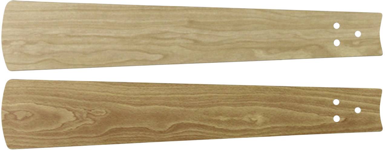 CasaFan Deckenventilator-Flügelsatz Flügeldekor: Ahorn, Buche