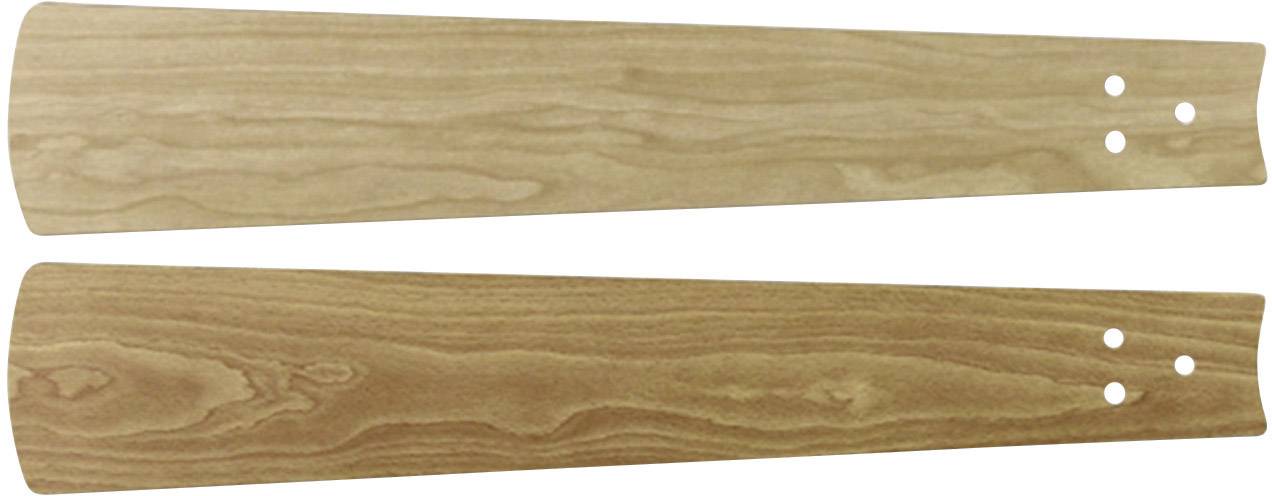 CasaFan 19522 Deckenventilator-Flügelsatz Flügeldekor: Ahorn, Buche