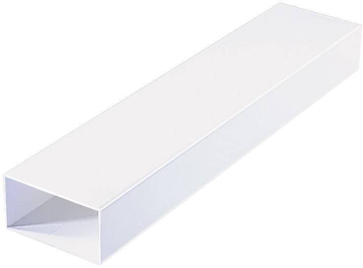 Wallair N15804 Flexibles Lüftungsrohr Vierkantrohr