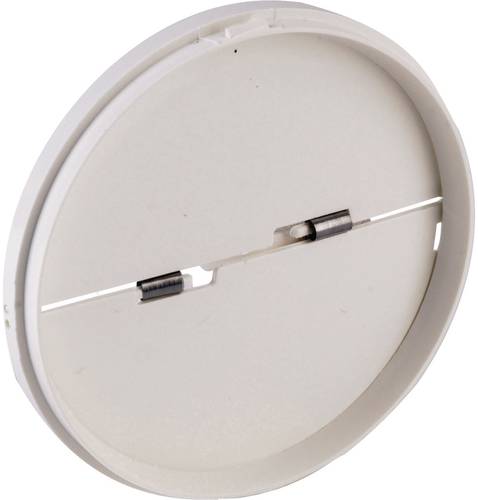N40817 Rückstauklappe Passend für Rohr-Durchmesser: 15cm Weiß