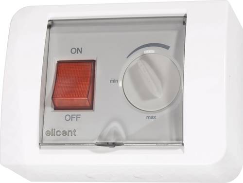 Wallair N39979 Timermodul Weiß