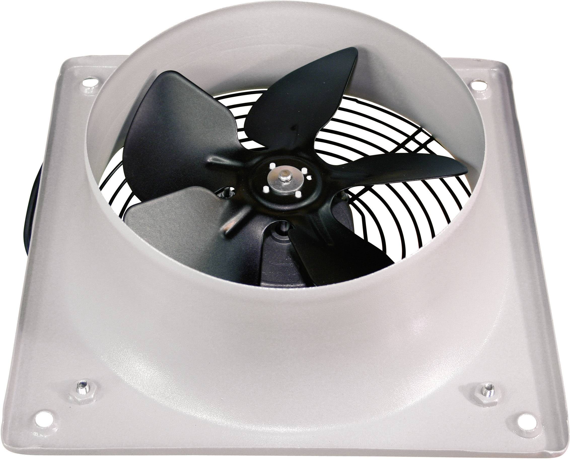 Wallair BASIC 350, NW 360 Wand- und Deckenlüfter 230V 1900 m³/h 365mm