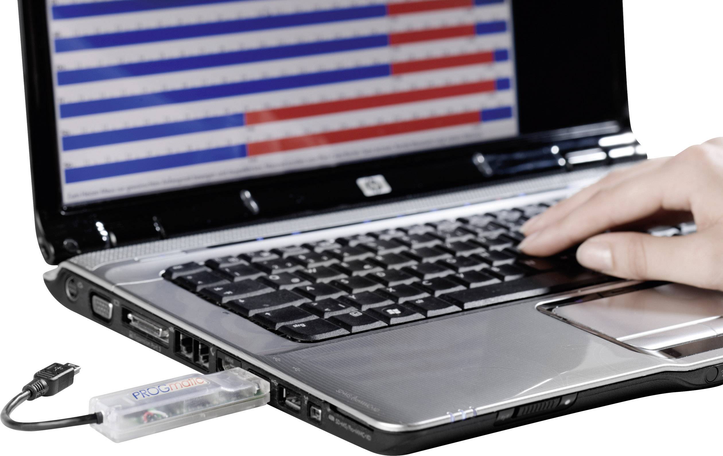 Eurotronic SparMatic USB-Programmierstick USB-Programmierstick