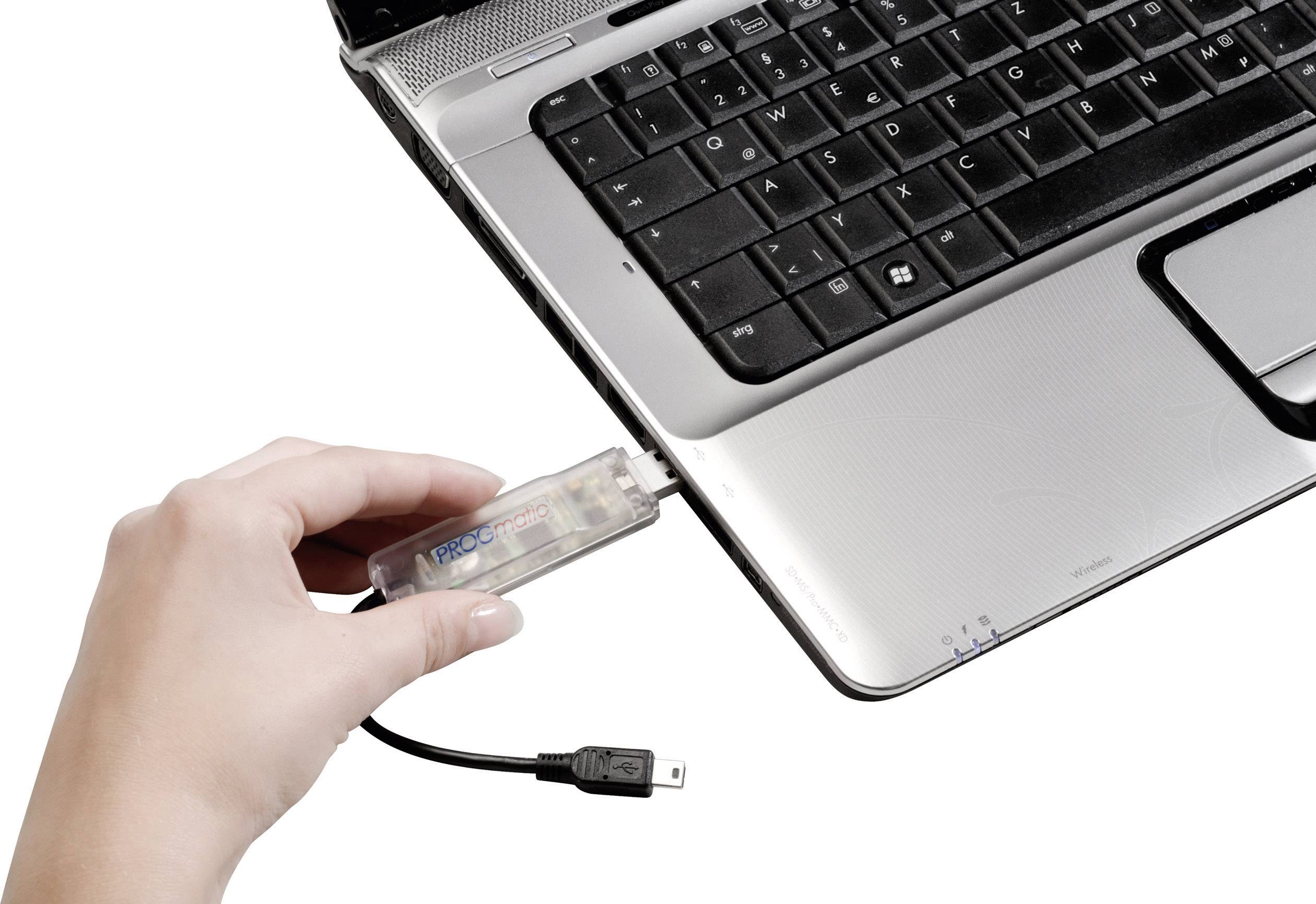 Eurotronic SparMatic USB-Programmierstick