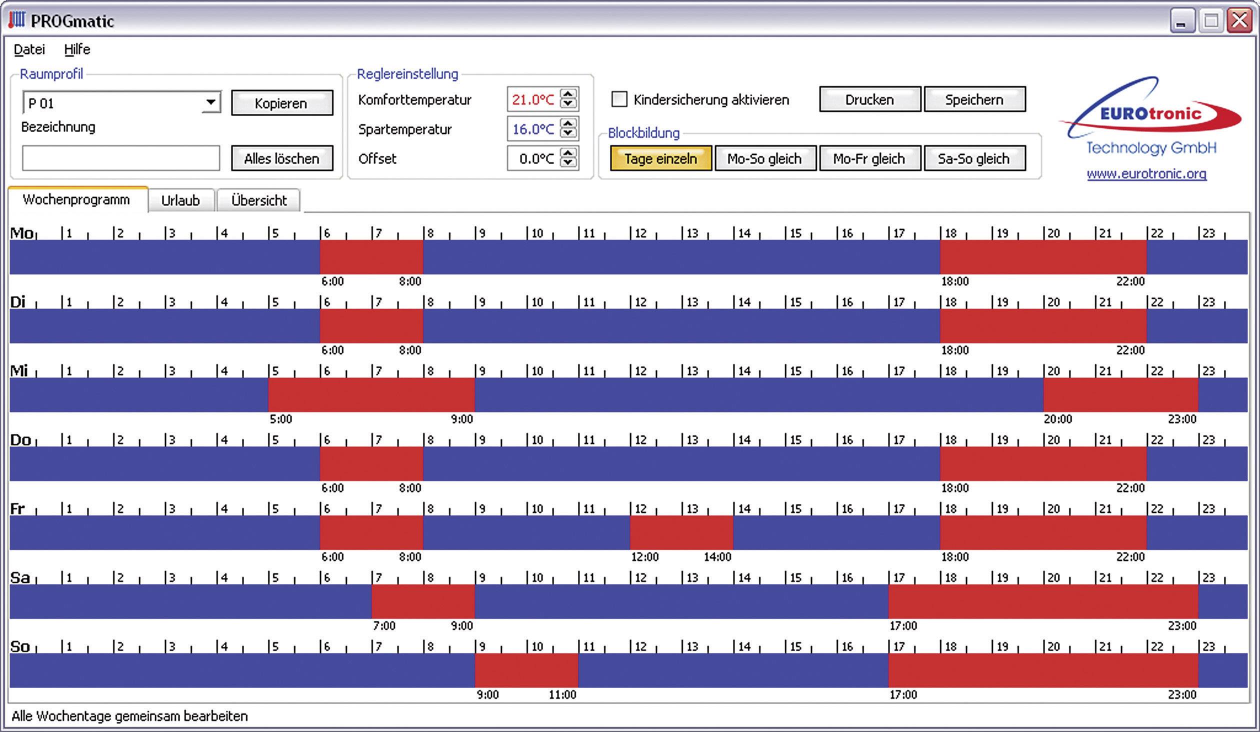 Eurotronic SparMatic USB-Programmierstick