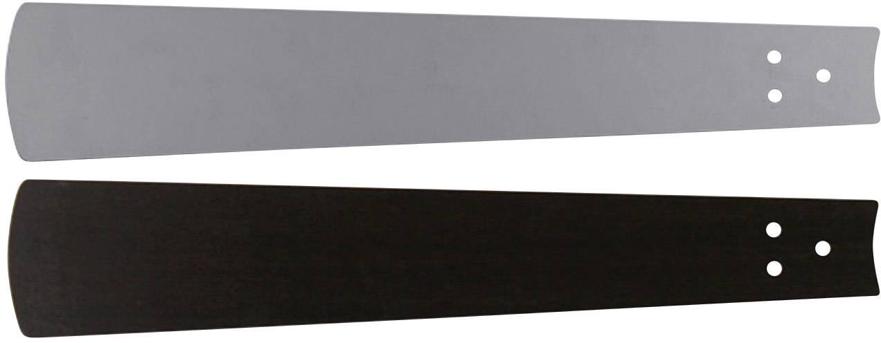CasaFan Deckenventilator-Flügelsatz Flügeldekor: Wenge, Grau