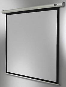 Celexon Motor Economy 1090063 Motorleinwand 114 x 114cm Bildformat: 1:1