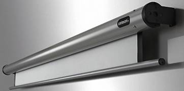 Celexon Motor HomeCinema 1090117 Motorleinwand 148 x 83 cm Bildformat: 16:9