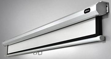 Celexon Rollo Economy 1090250 Rolloleinwand 160 x 90cm Bildformat: 16:9