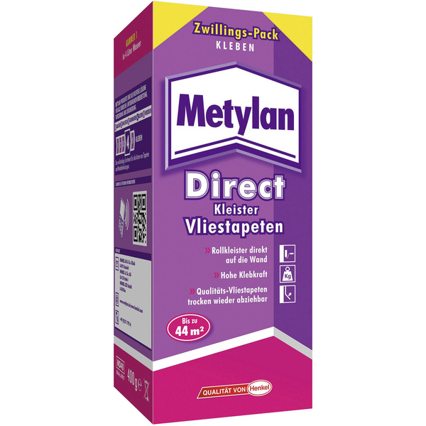 Metylan Direct Tapetenkleister MD40 400g