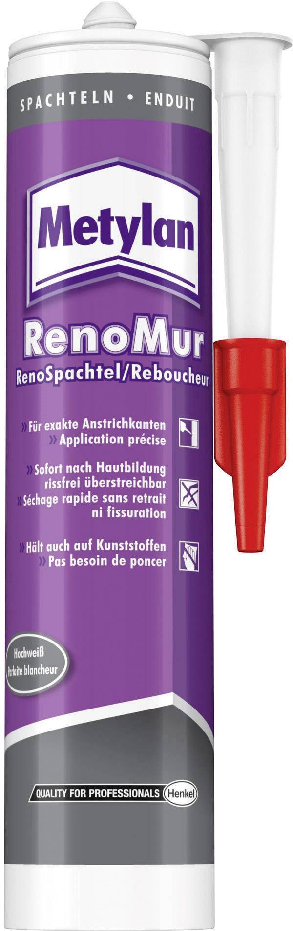 Metylan RenoMur Dispersionsspachtel MRS6N 300 ml