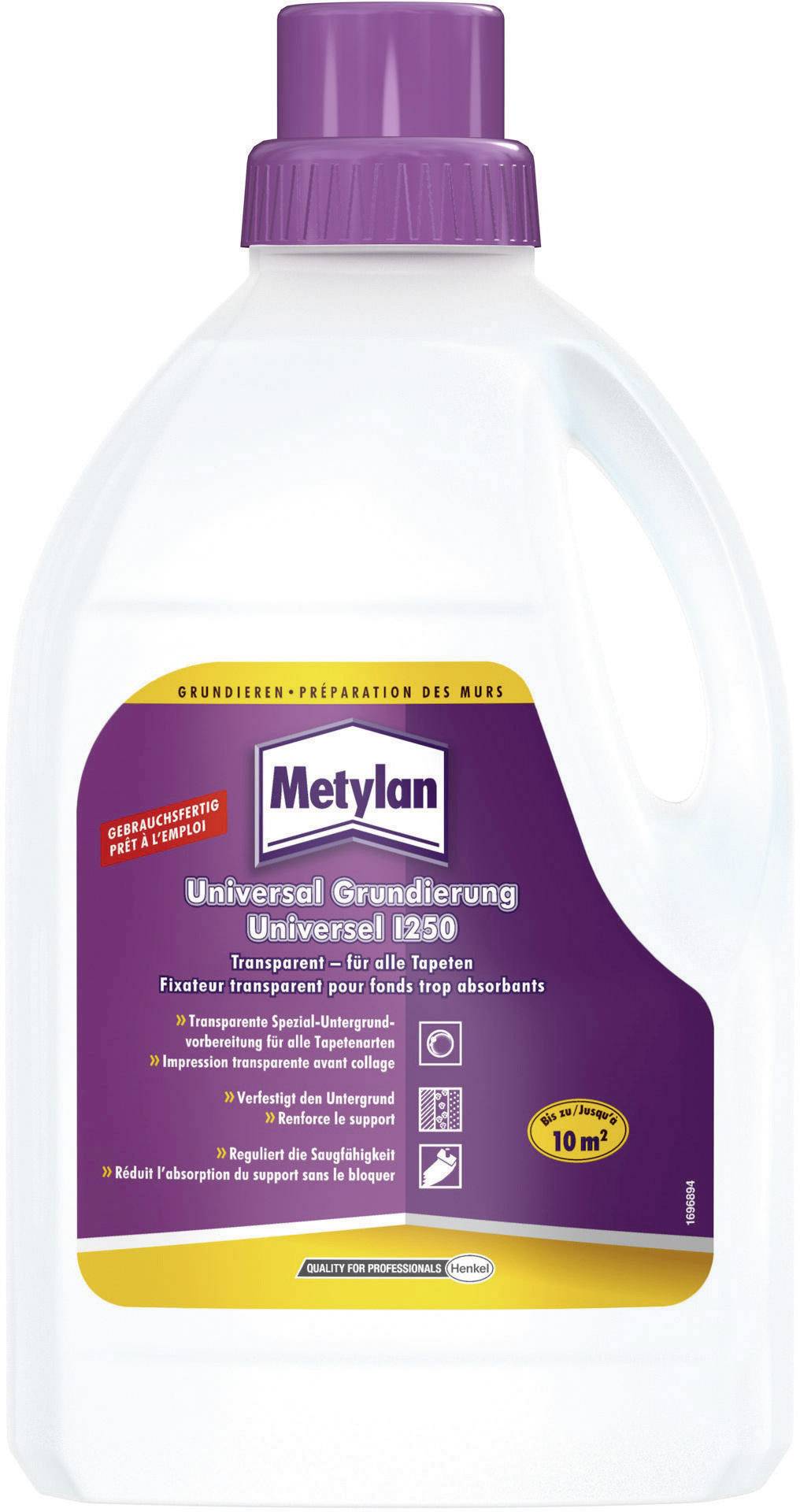 Metylan Universel 1250 Grundierung MGT3 2.5 l