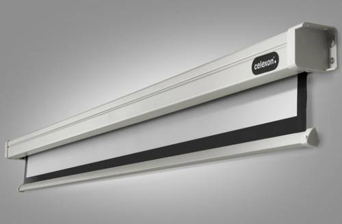 Celexon Motor Professional 1090099 Motorleinwand 290 x 218cm Bildformat: 4:3