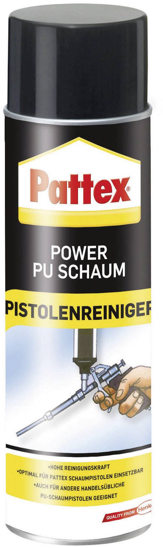 Pattex PUSR1 Power PU Pistolenreiniger 500 ml