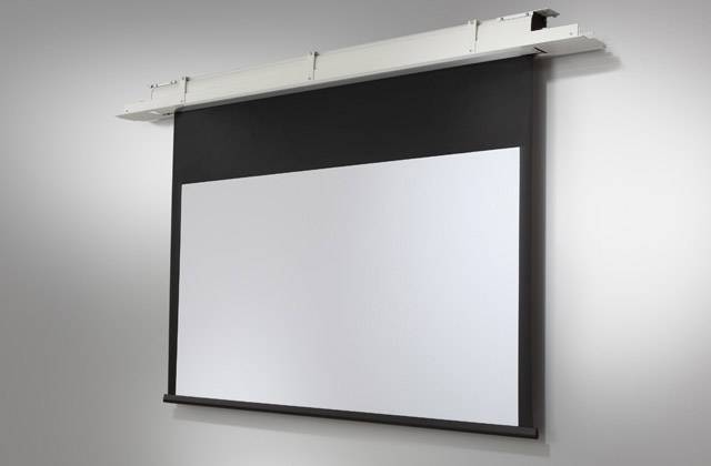 Celexon Motor Expert 1090196 Motorleinwand 250 x 140 cm Bildformat: 16:9