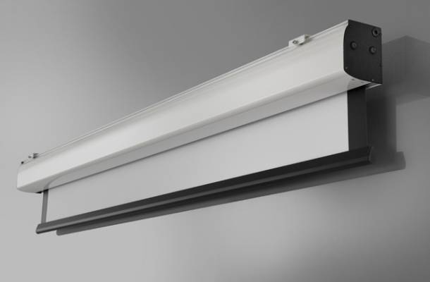 Celexon Motor Expert XL 1090216 Motorleinwand 400 x 400cm Bildformat: 1:1