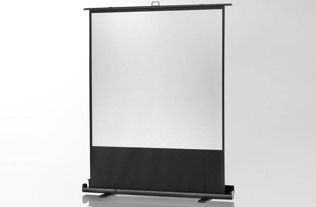 Celexon Ultramobil Plus Professional 1090363 Ausziehbare Leinwand 194 x 194cm Bildformat: 1:1