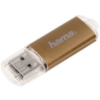 Hama Laeta USB-Stick 32GB Braun 91076 USB-A (USB 2.0) Hama Laeta USB-Stick 32GB Braun 91076 USB-A (USB 2.0)