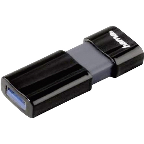 Hama Probo USB-Stick 128 GB Schwarz 108028 USB 3.2 Gen 1 (USB 3.0)