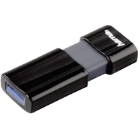 Hama Probo USB-Stick 128GB Schwarz 108028 USB 3.2 Gen 1 (USB 3.0) Hama Probo USB-Stick 128GB Schwarz 108028 USB 3.2 Gen 1 (USB 3.0)