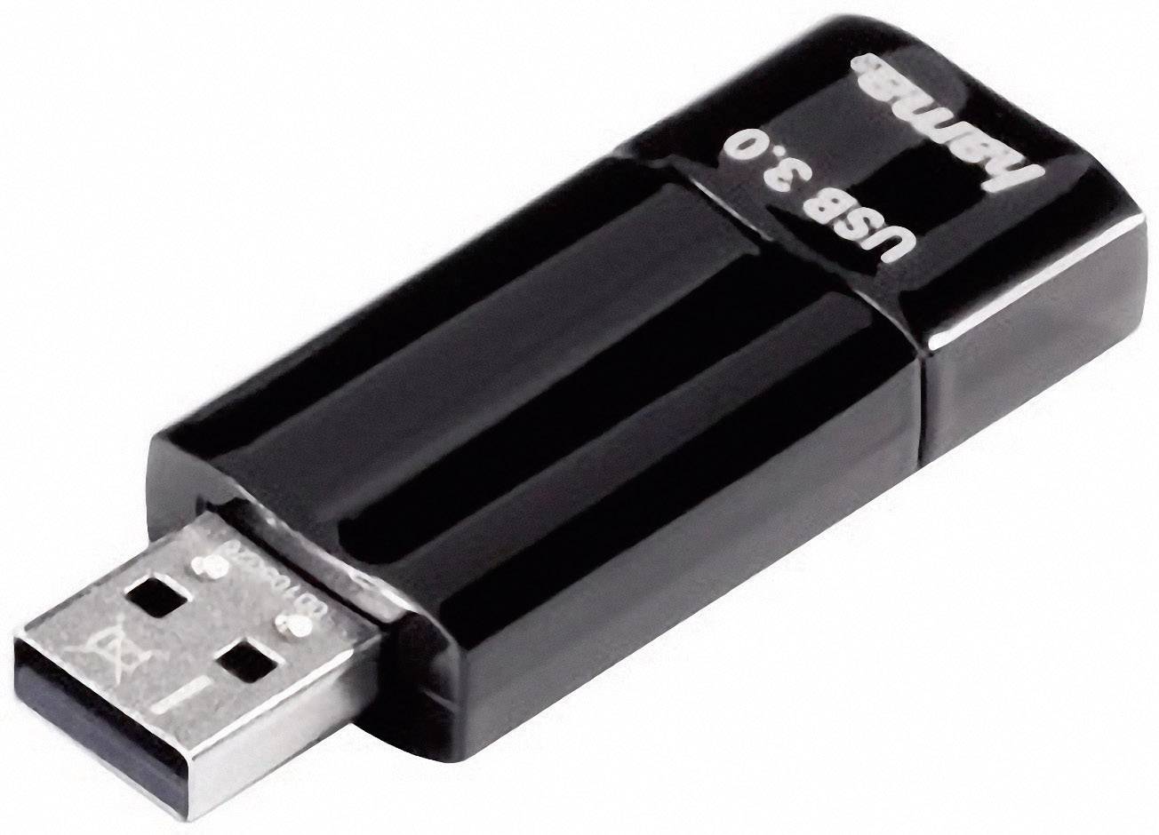 Hama Probo USB-Stick 128GB Schwarz 108028 USB 3.2 Gen 1 (USB 3.0)