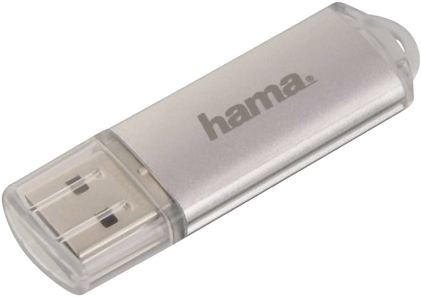 Hama Laeta USB-Stick 128 GB Silber 108072 USB-A (USB 2.0)