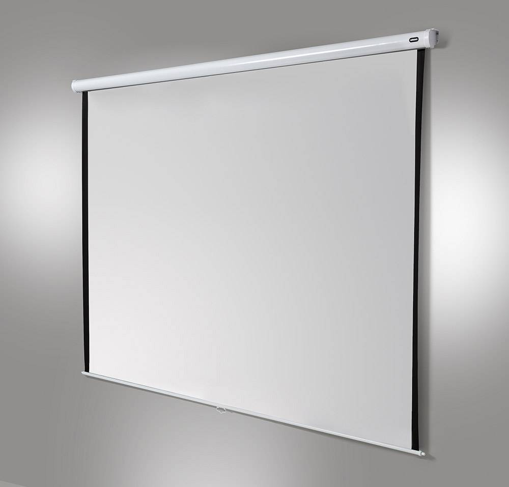 Celexon Rollo Economy 1090033 Rolloleinwand 280 x 280cm Bildformat: 1:1