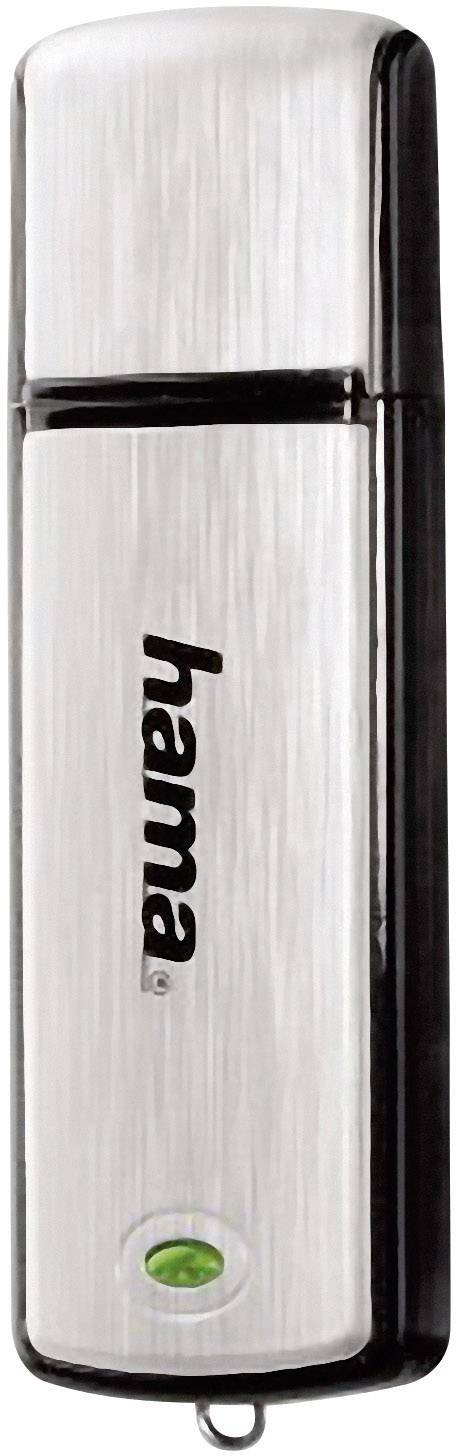 Hama Fancy USB-Stick 128 GB Silber 108074 USB-A (USB 2.0)