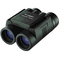 Eschenbach Fernglas Arena F + 8x25 B 8 x 25mm Dachkant Schwarz (gummiert) 4256825 Eschenbach Fernglas Arena F + 8x25 B 8 x 25mm Dachkant Schwarz (gummiert) 4256825