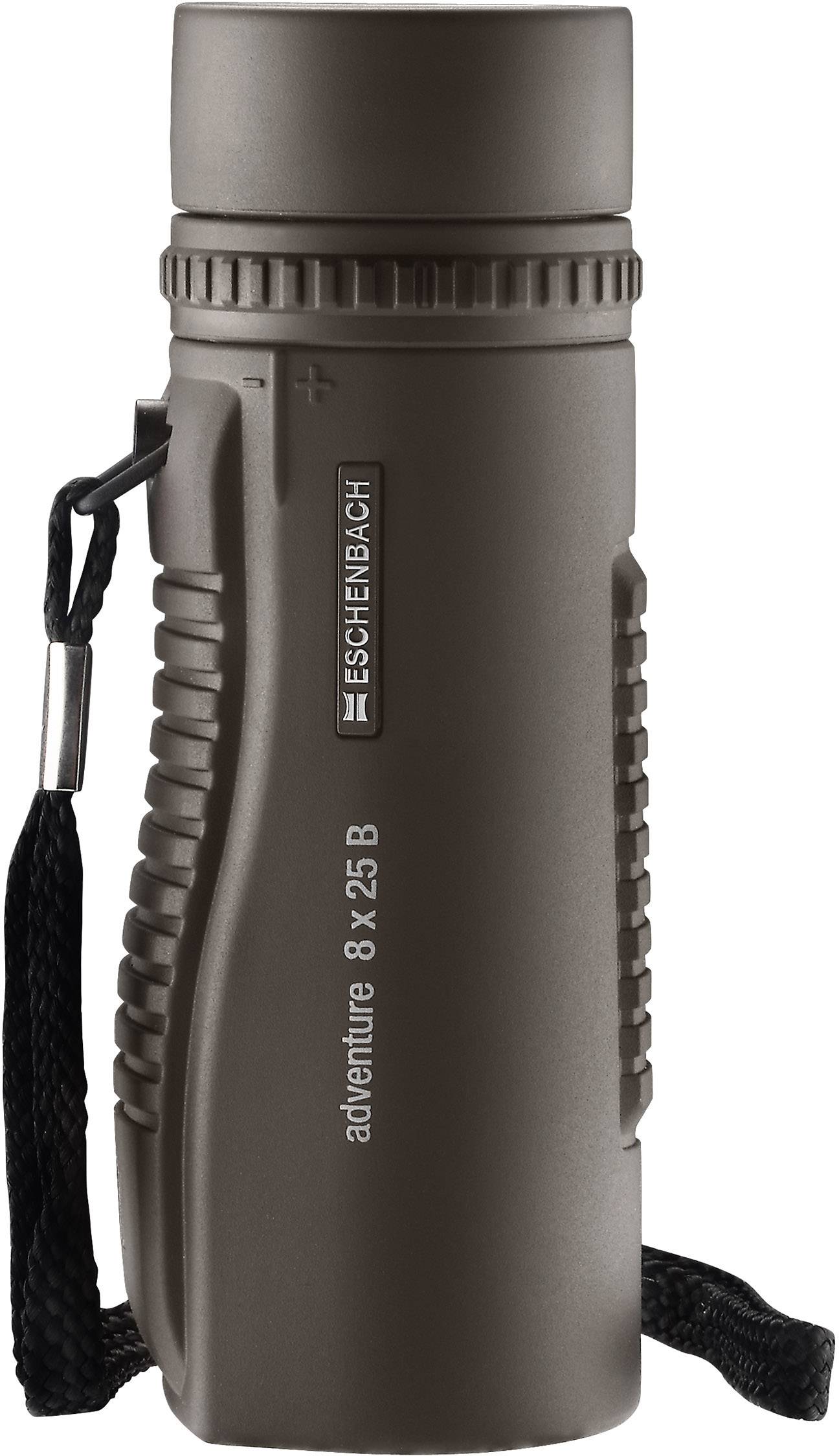 Eschenbach Adventure M 8x25 B active Monokular 8 x 25 mm Braun