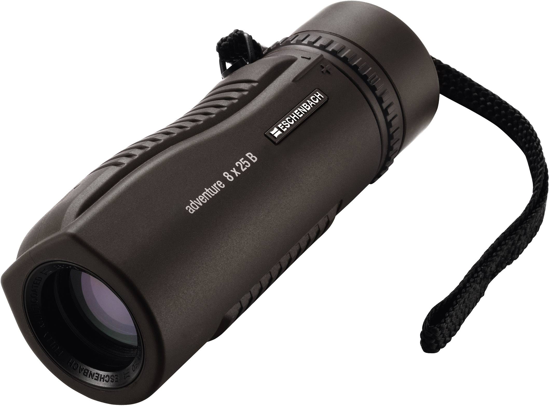 Eschenbach Adventure M 8x25 B active Monokular 8 x 25 mm Braun