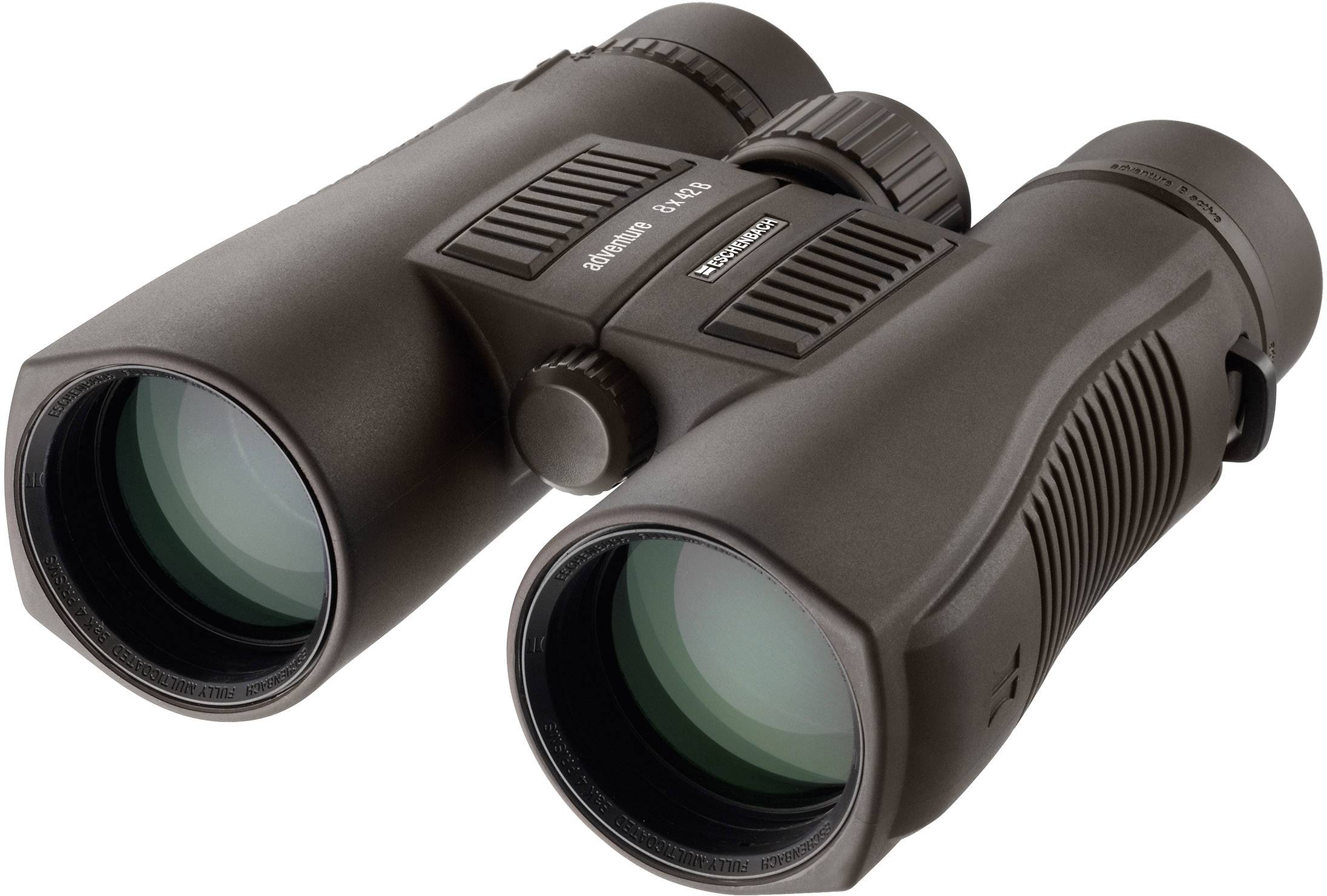 Eschenbach Fernglas Adventure D 8x42 B active 8 x 42 mm Dachkant Braun 4271842