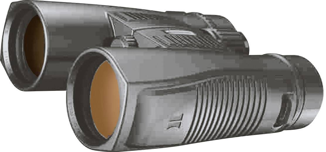 Eschenbach Fernglas Adventure D 10x42 B active 10 x 42mm Dachkant Braun 4271142