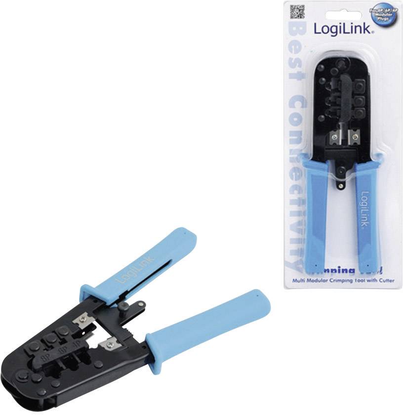 LogiLink WZ0019 Crimpzange