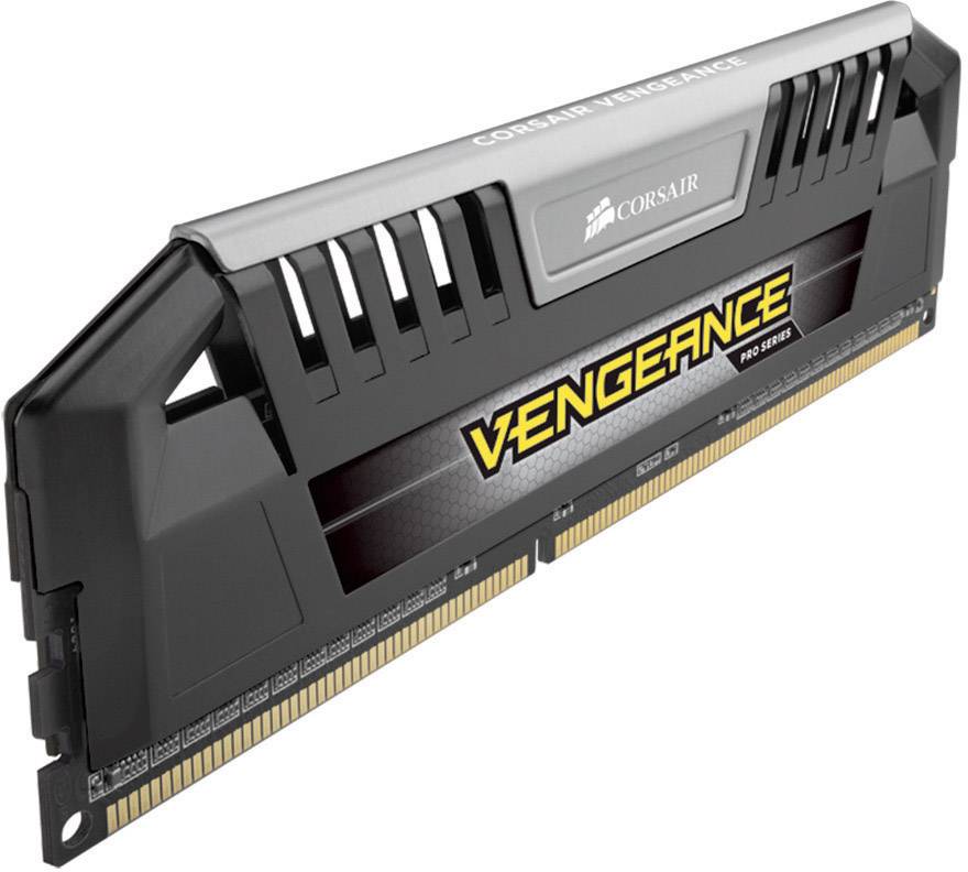 Corsair PC-Arbeitsspeicher Kit 16 GB 2 x 8 GB 1600 MHz 240pin DIMM CL9 9-9-24 CMY16GX3M2A1600C9