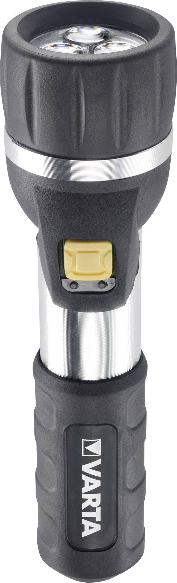 Varta Day Light F20 LED Taschenlampe batteriebetrieben 25lm 65h 139g