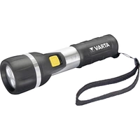 Varta Day Light F20 LED Taschenlampe batteriebetrieben 25lm 65h 139g Varta Day Light F20 LED Taschenlampe batteriebetrieben 25lm 65h 139g