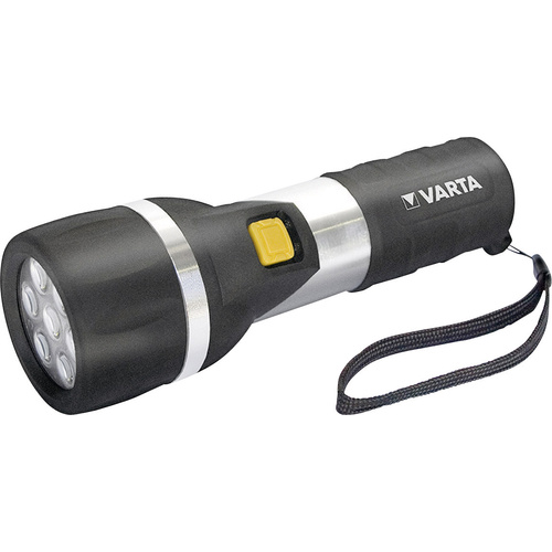 Varta Day Light F30 LED Taschenlampe batteriebetrieben 58lm 140h 460g