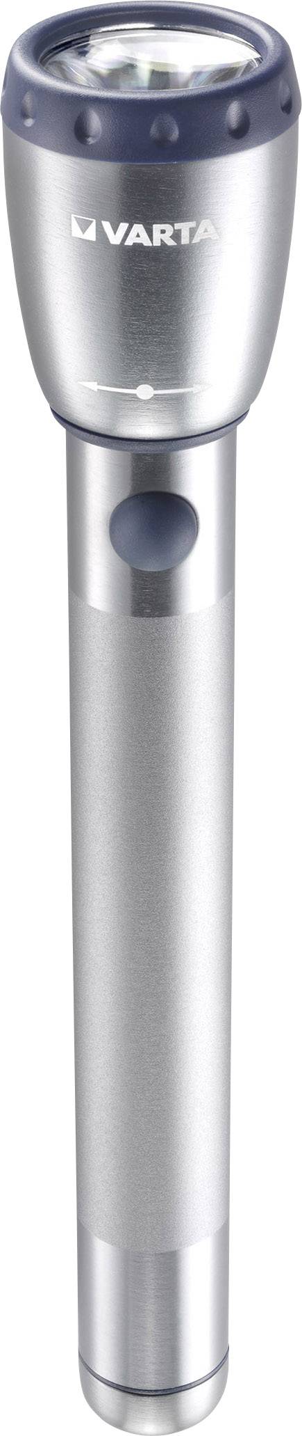 Varta Premium 2 AA LED Taschenlampe batteriebetrieben 60lm 4h 92g